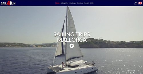 Webdesign Mallorca