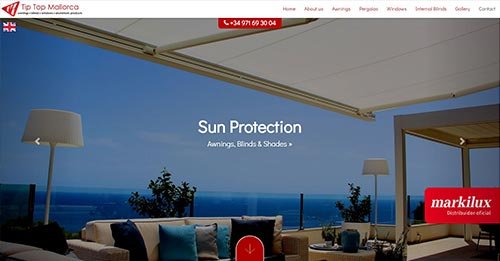 Webdesign Mallorca