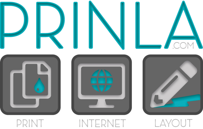 Print · Internet · Layout