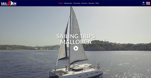 Webdesign Mallorca